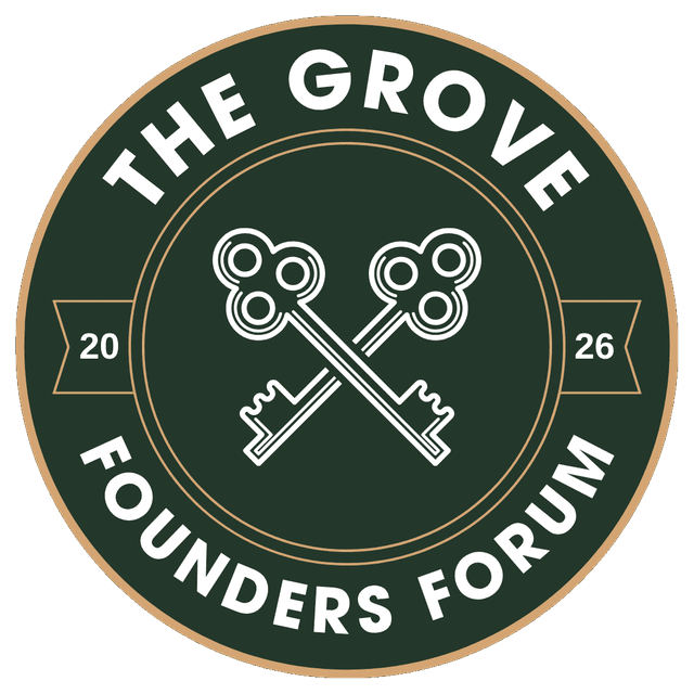 Founders Forum Miami badge